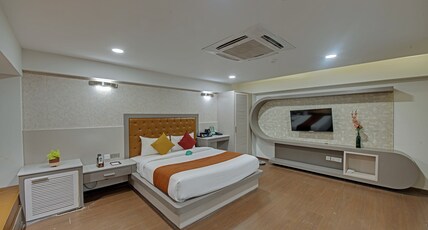 Comfort Inn Metropolis Room Type - Executive Room
