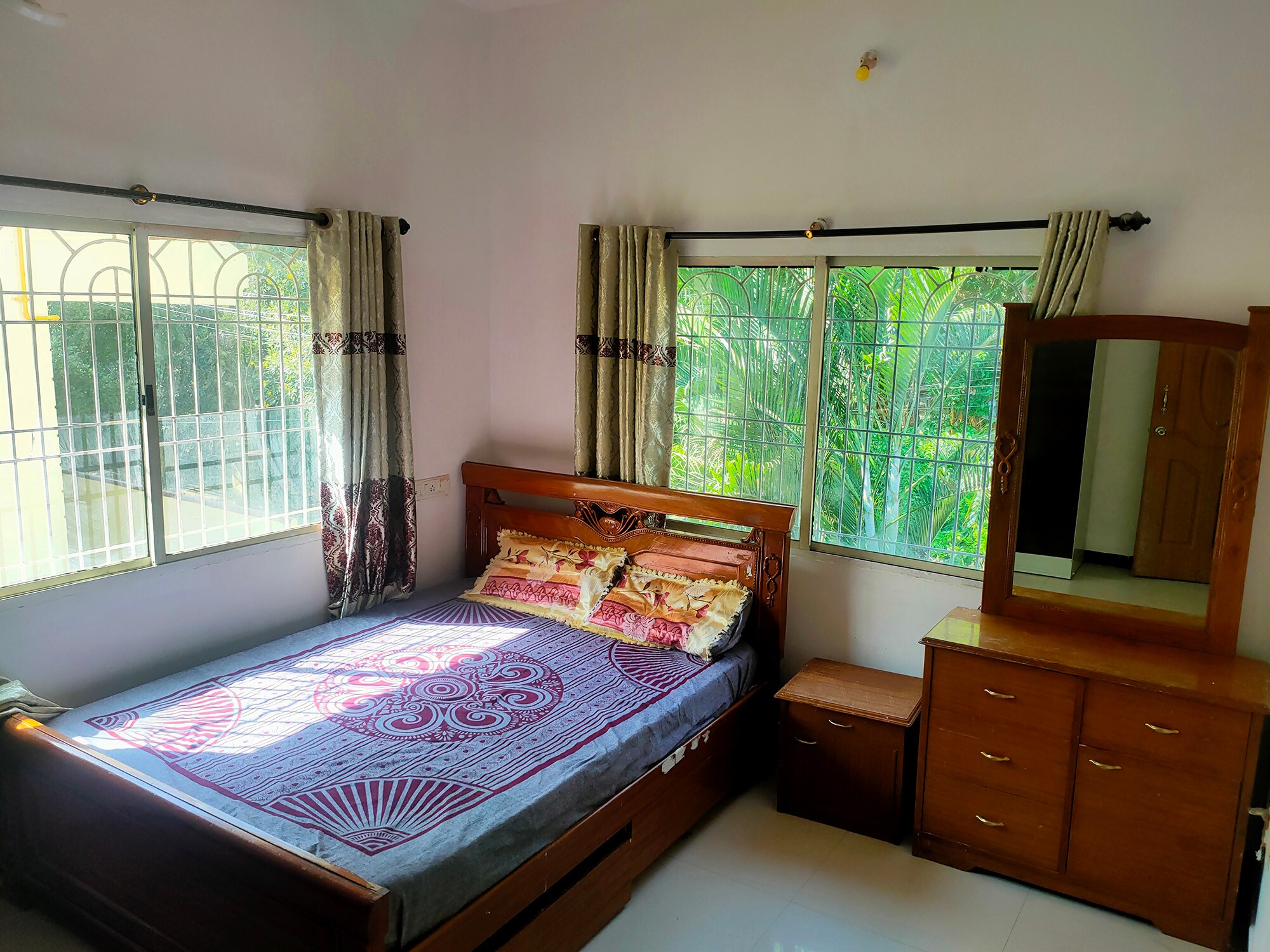 Park View Home in Mysore - Tap to explore photos