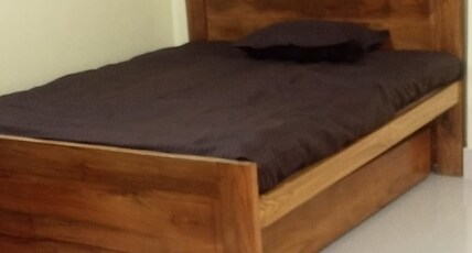 Nidhivan Residency Room Type - Deluxe Double NON-AC Room