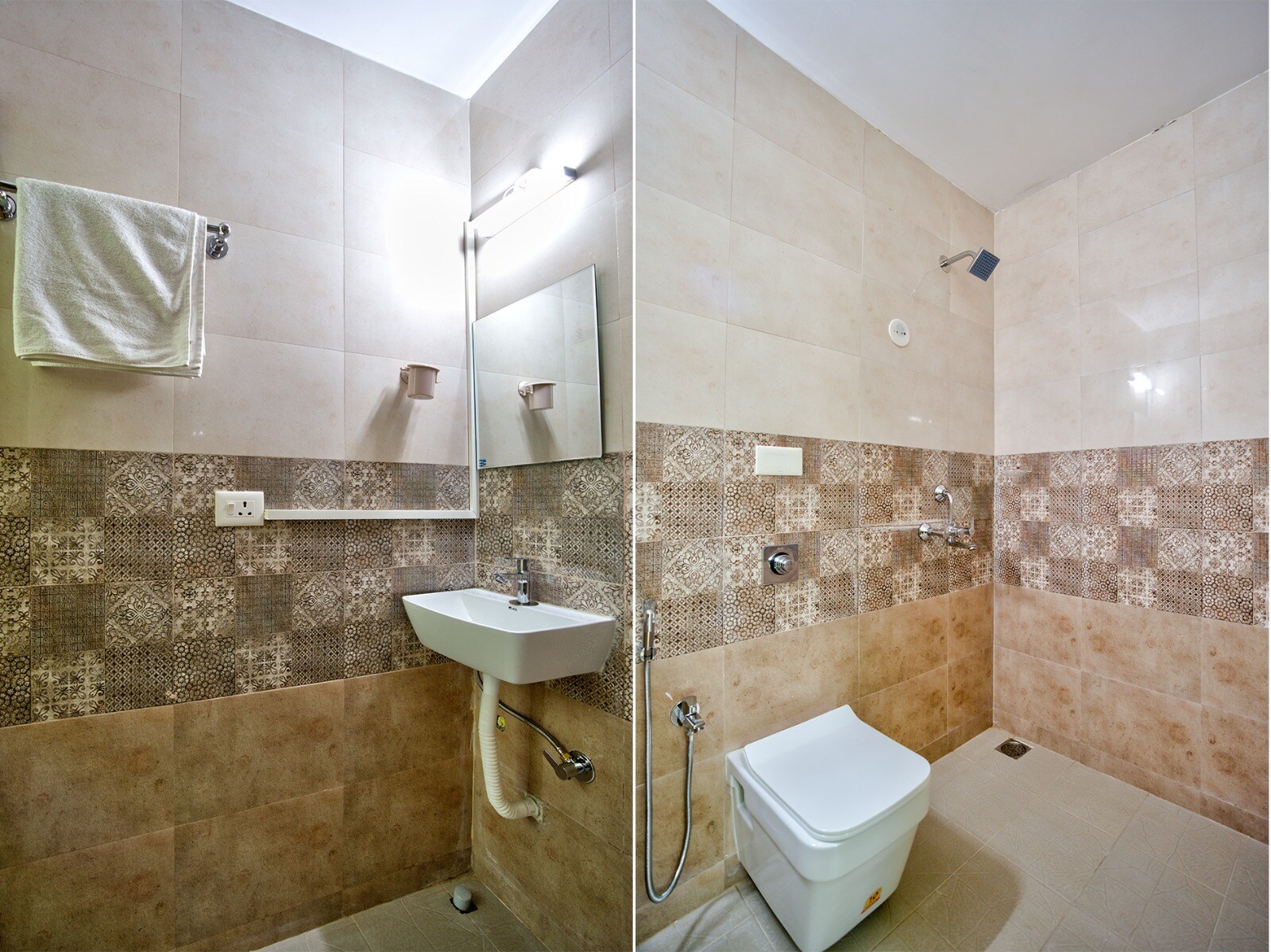 Elegant 2BHK Stay | 9 Mins to Candolim Beach - Tap to explore photos