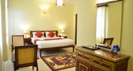 The Peak Resorts Room Type - Royal Deluxe Suite Room