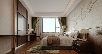 Phoenix Crowne Vinh Hotel Room Type - Terrace Premium