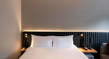 Novotel Sydney City Centre Room Type - Standard King Room