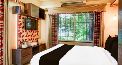 Hotel O Tejas Inn Room Type - Classic