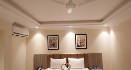THE HAVELI RESORT Room Type - Deluxe Room
