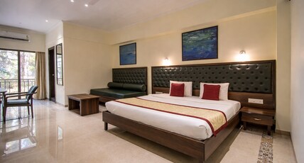 West End Hotel Room Type - Junior Suite