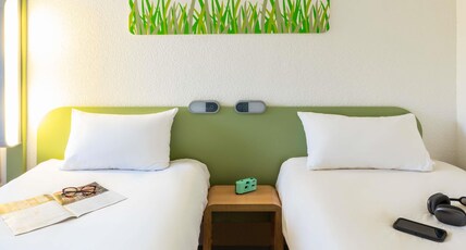 ibis budget Compi Room Type - TWIN - Room with twin beds