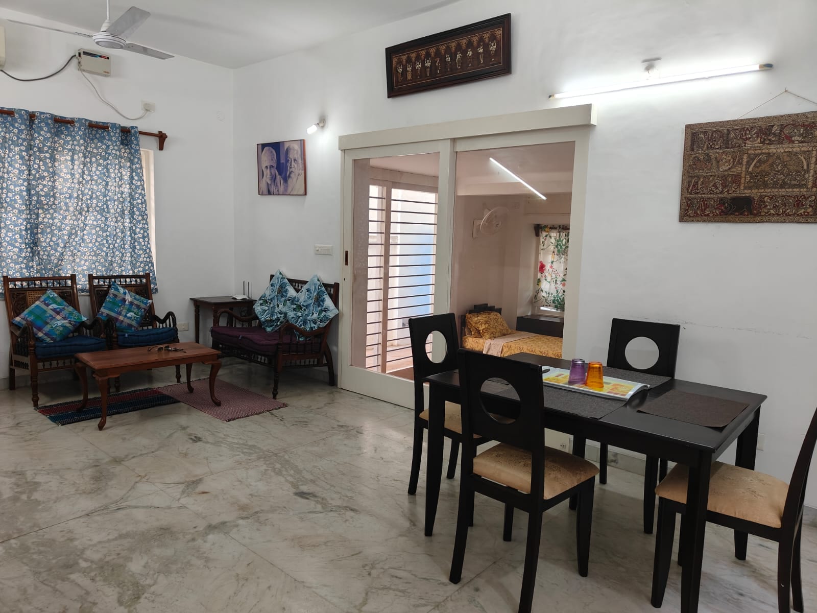 Villa 2BHK - Tap to explore photos