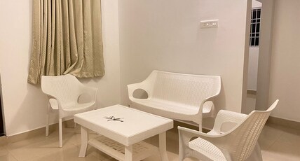 Le Poshe Suite - TIE Hotels & Resorts Room Type - Two bedroom Apartment