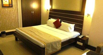 Hotel Satya Ashoka Room Type - Ashoka Deluxe