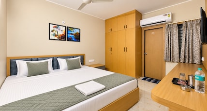 The Valoria, Indore Room Type - Super Deluxe Room The Valoria, Indore Room Type - Super Deluxe Room