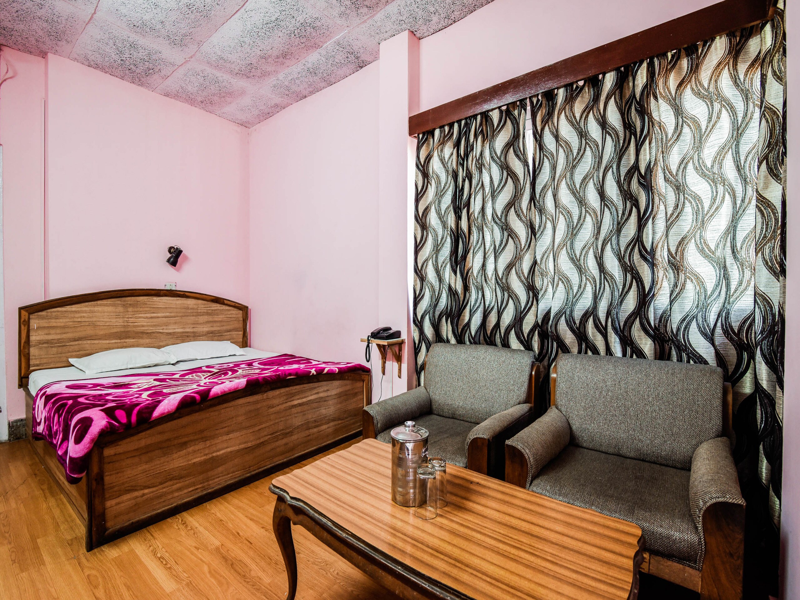 The Ashoka @300mts walkable from Mall Road Shimla - Tap to explore photos
