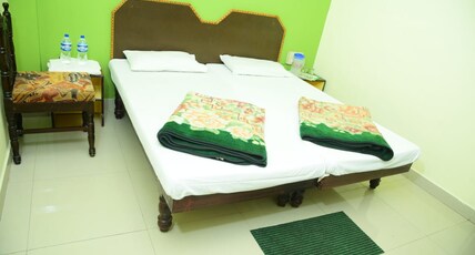 Kodagu Plaza Room Type - Double Bed Room