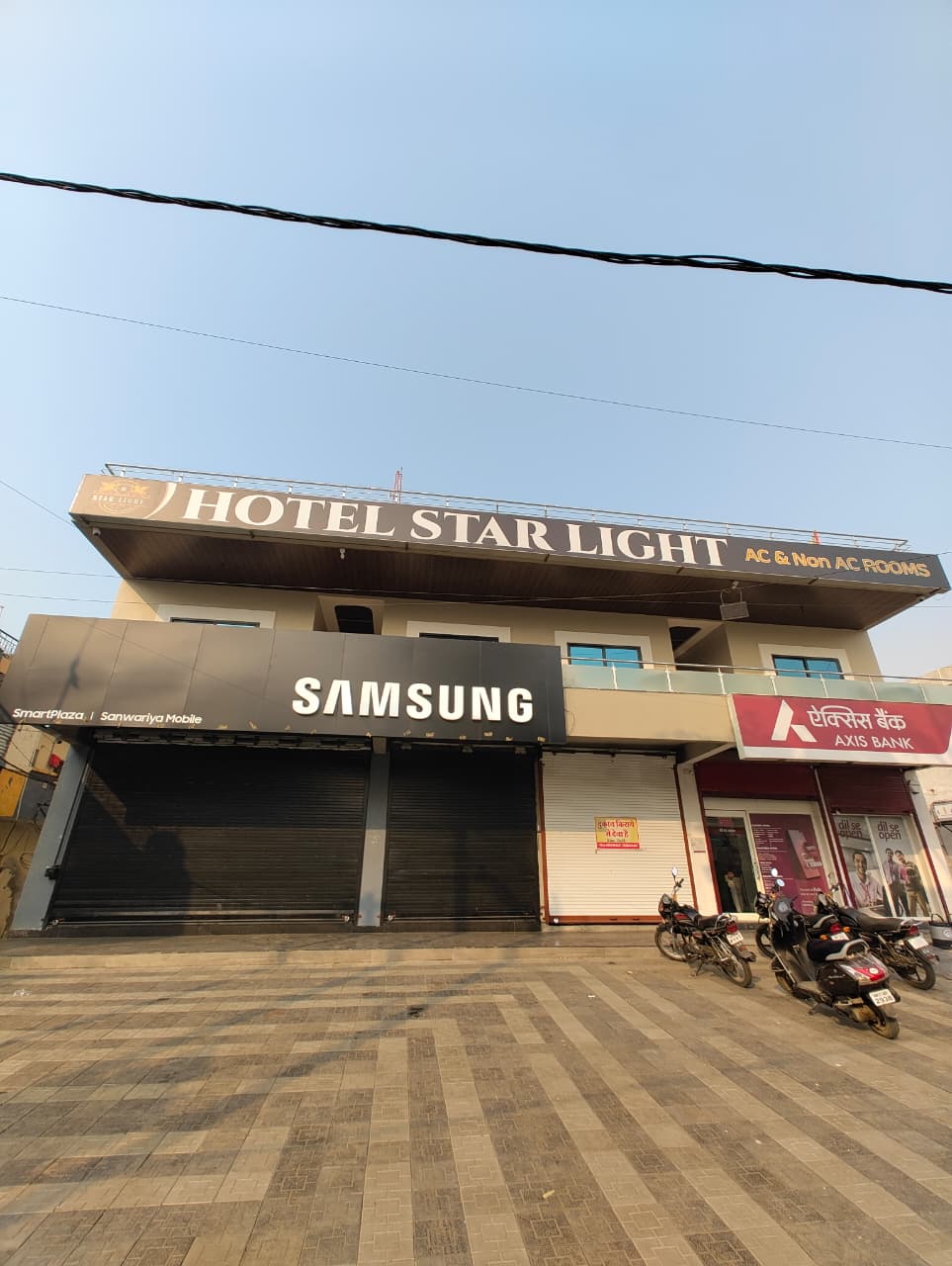 Hotel Star Light - Tap to explore photos