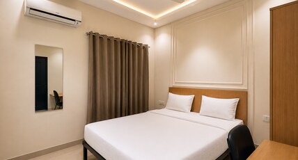 Hotel Convivial Sky Room Type - Classic AC Room Hotel Convivial Sky Room Type - Classic AC Room