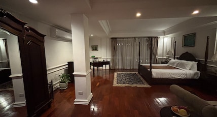 Dhavara Boutique Hotel Room Type - Colonial One Bedroom Deluxe Suite Dhavara Boutique Hotel Room Type - Colonial One Bedroom Deluxe Suite