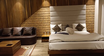 Krishti Resorts Room Type - VIP Suite