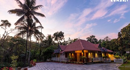 StayVista at Tarang - The Nest Room Type - StayVista at Tarang - The Nest