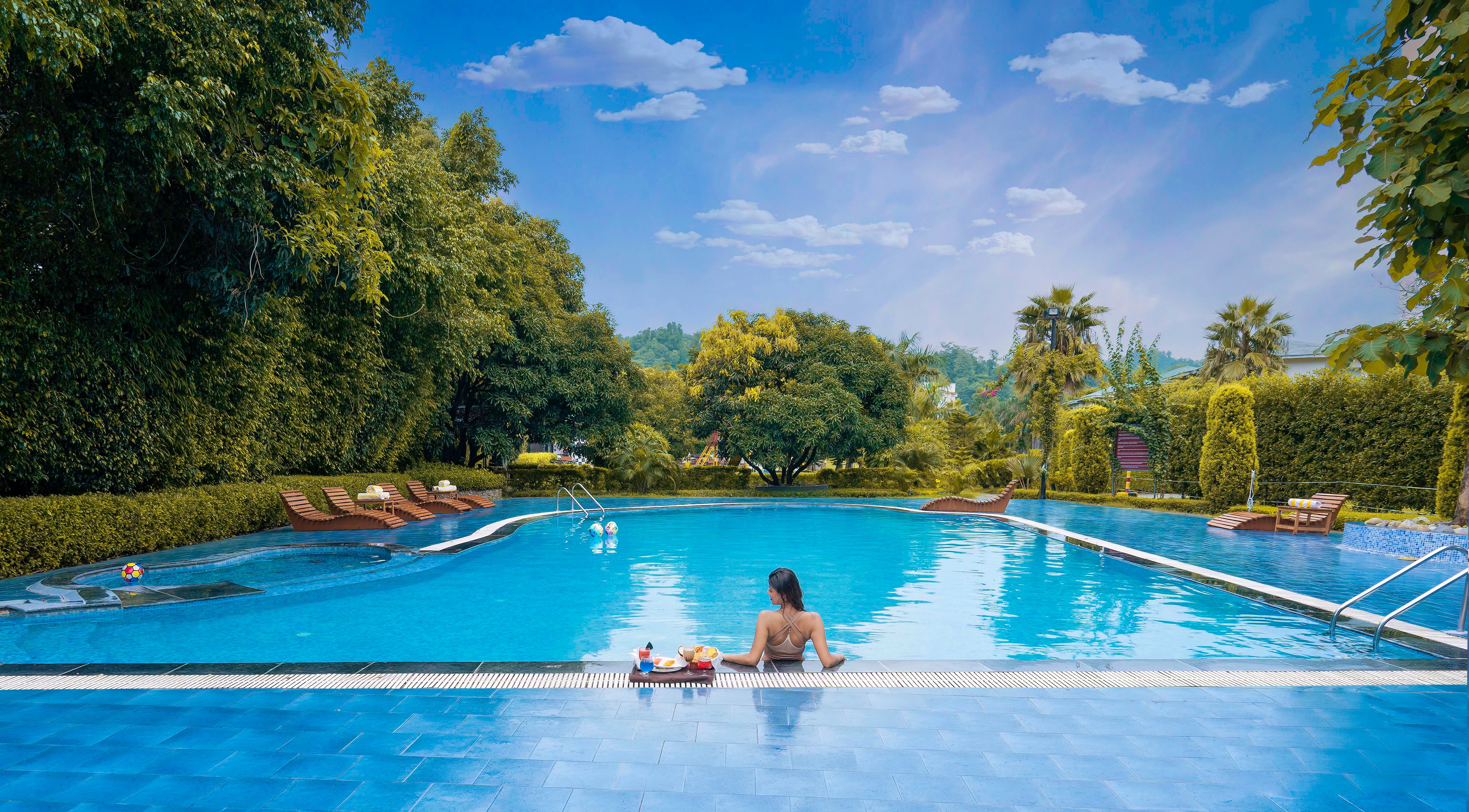 The Tattwaa Corbett Spa & Resort - Tap to explore photos