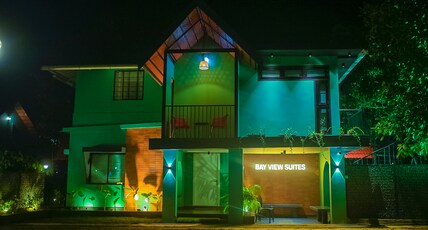 Bay View Suites Vythiri Room Type - Deluxe Room