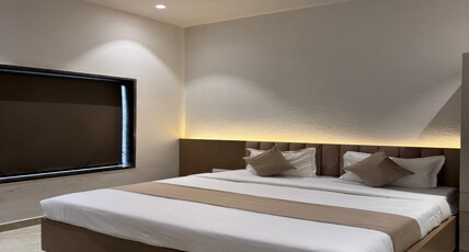 Hotel Ashoka Inn Room Type - Non AC Room