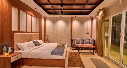 The Yela Munnar By VOYE HOMES Room Type - A Frame Villa Room