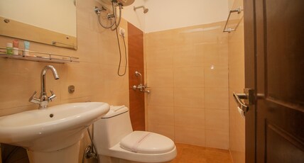 SIKKIM RETREAT Room Type - Deluxe