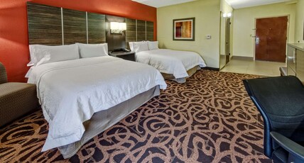 Hampton Inn Houston Baytown Room Type - 2 QUEEN BEDS NONSMOKING
