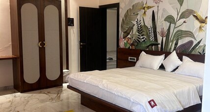 Riddhish Palace Room Type - Deluxe Room N