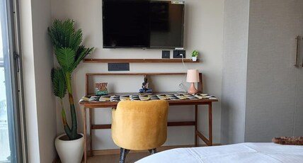 Silverfrens Studios Room Type - Luxury vibes Studio
