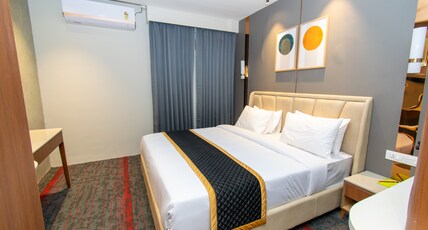 Hotel Sing 65 Room Type - Suite