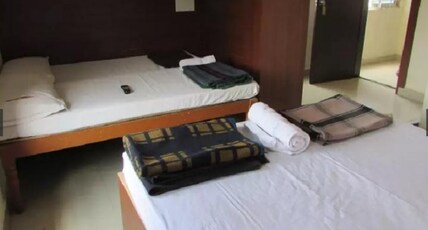 Hotel Dewan's Residency  Room Type - DOUBLE BED NON AC ROOM