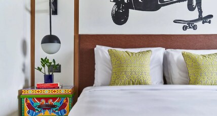 Hyatt Centric MG Road Bangalore Room Type - 1 King Bed with View