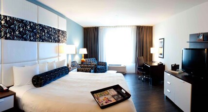 Hotel Indigo WACO - BAYLOR, an IHG hotel Room Type - 1 King Bed Standard