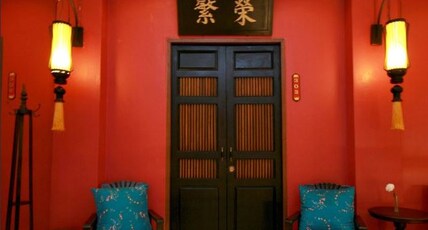 Shanghai Mansion Bangkok Room Type - Superior Room