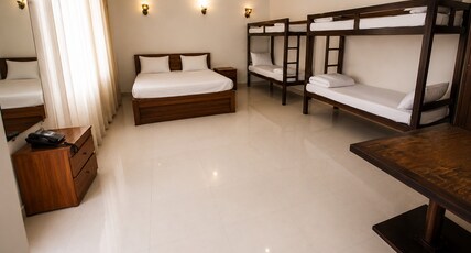Anand Resort -A Luxury Private Pool Resort Room Type - Dormitory