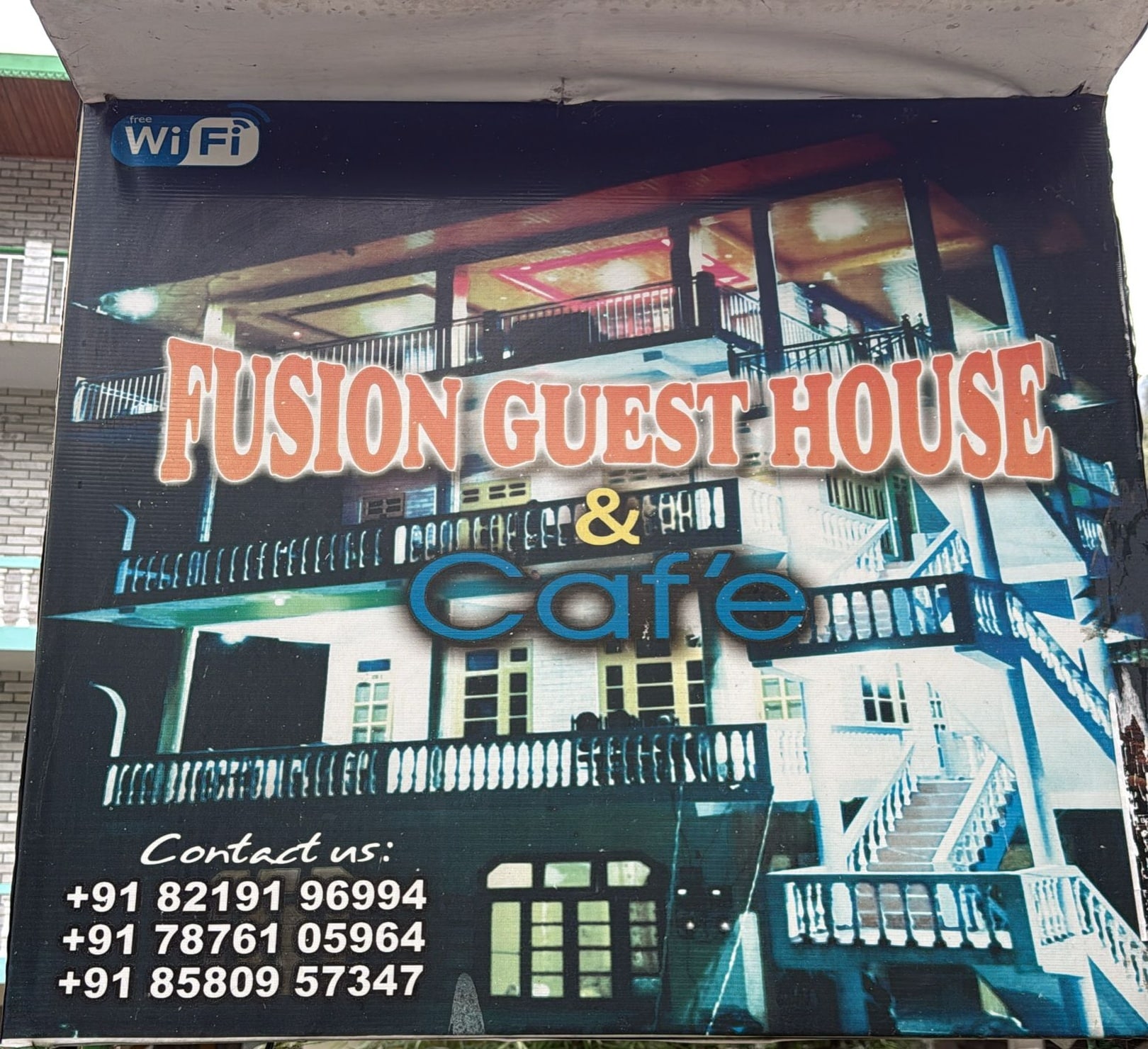 Fusion Guest House - Tap to explore photos