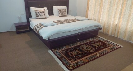 Gaskit residency Room Type - Bedroom 103