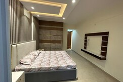 srigandha fragrance, a fully furnished service apartment
