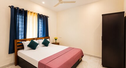Rams Guest House Meadows Room Type - Double Room with Private Bathroom (203)