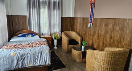 Altitude 10k Tawang Room Type - Bedroom 5