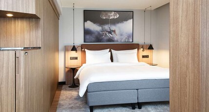 Radisson Blu Airport Hotel, Oslo Room Type - Suite