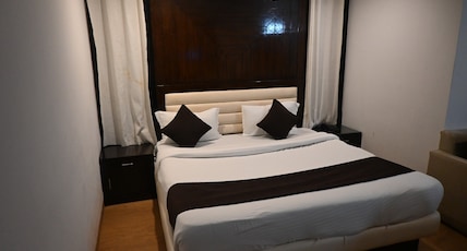 Hotel Value by Divine Group, Mussoorie with On-site Parking (5 Mins to Mall Road) Room Type - Deluxe Room Non View Hotel Value by Divine Group, Mussoorie with On-site Parking (5 Mins to Mall Road) Room Type - Deluxe Room Non View