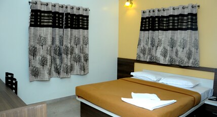 Rutu's Holiday's Resort Room Type - Standard Non AC Room