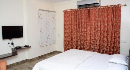 Hotel Nirmal Palace Room Type - Standard Room