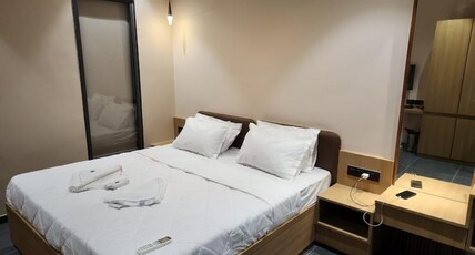 VITS Roccia Hill Resort and Adventure Park ,Navapur Room Type - Super Deluxe Room
