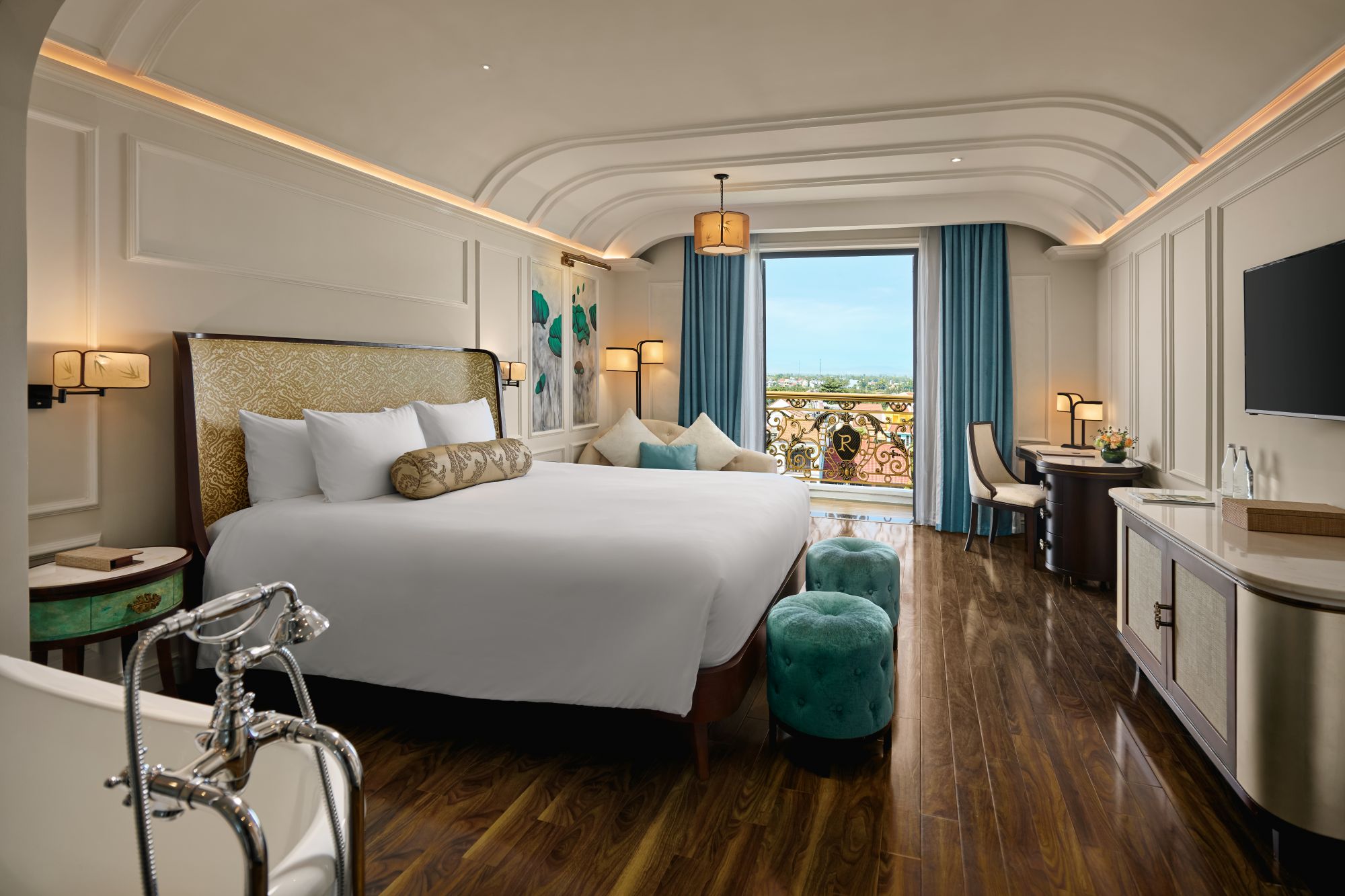 Hotel Royal Hoi An Danang, The Legacy Riverfront Resort & Spa - Tap to explore photos