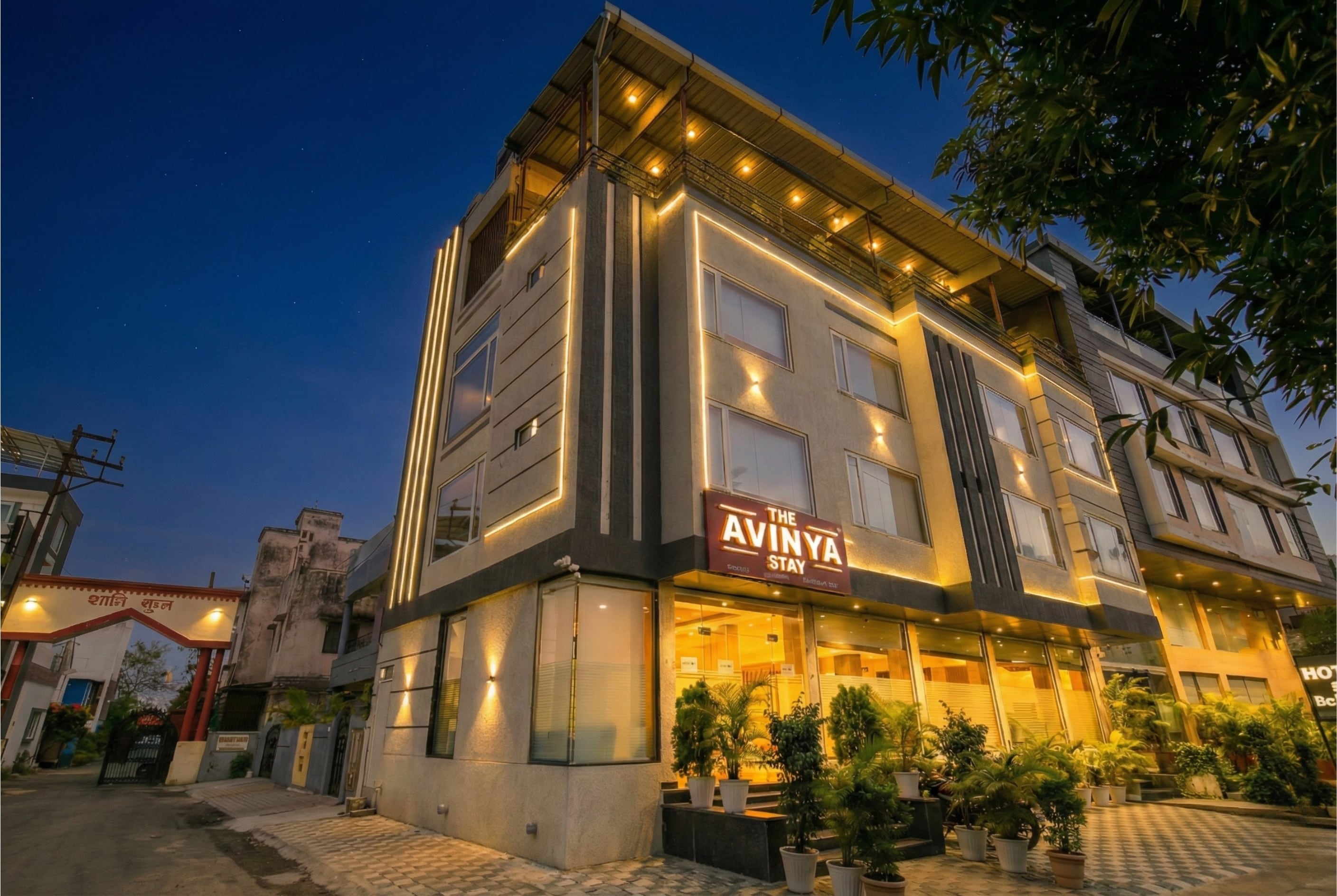 The Avinya Stay - Tap to explore photos