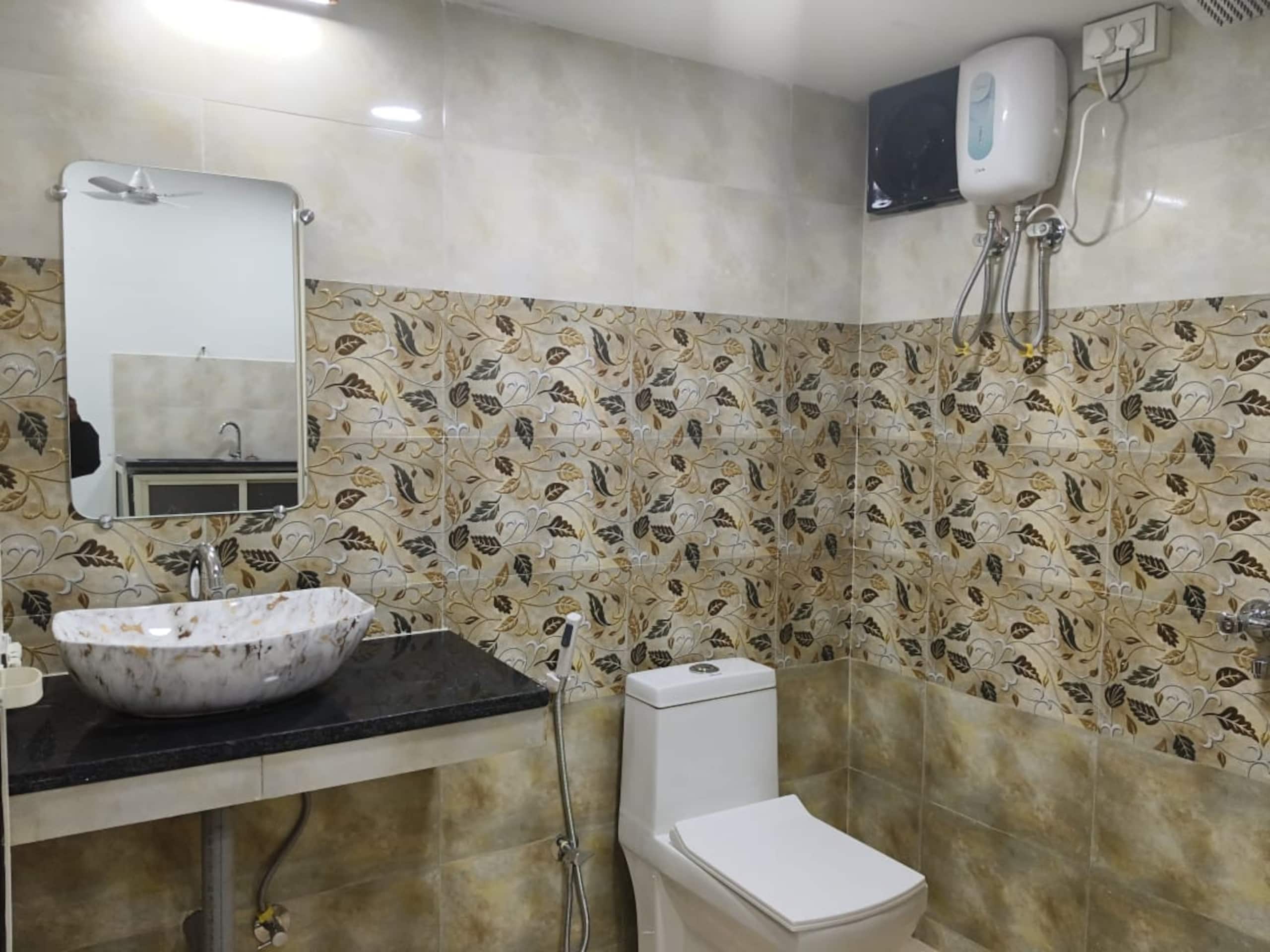 Home Available 100 mtr from the Ashvem Beach - Tap to explore photos