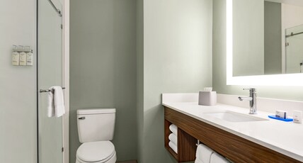 Holiday Inn Express & Suites WAYCROSS Room Type - 1 King Suite